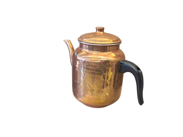 Demsu Plus Bakır Kahveci Demlik 3,2 Lt ürün görseli 1