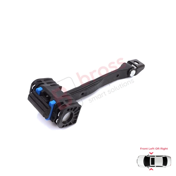 Audi Q7 SQ7 MK2 II 4M 2015-On 4M0837249 İçin Ön Sağ veya Sol Kapı Gergisi - Resim 3