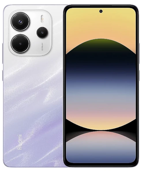 Xiaomi Redmi Note 14 8 GB 128 GB Mor (Xiaomi Türkiye Garantili)