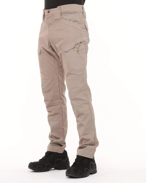 Single Sword Ön Cep Detaylı Taktik Outdoor Pantolon - 12