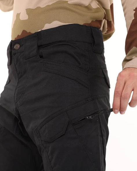 Single Sword Ön Cep Detaylı Taktik Outdoor Pantolon - 8