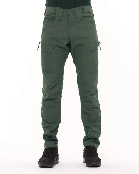 Single Sword Ön Cep Detaylı Taktik Outdoor Pantolon - 2