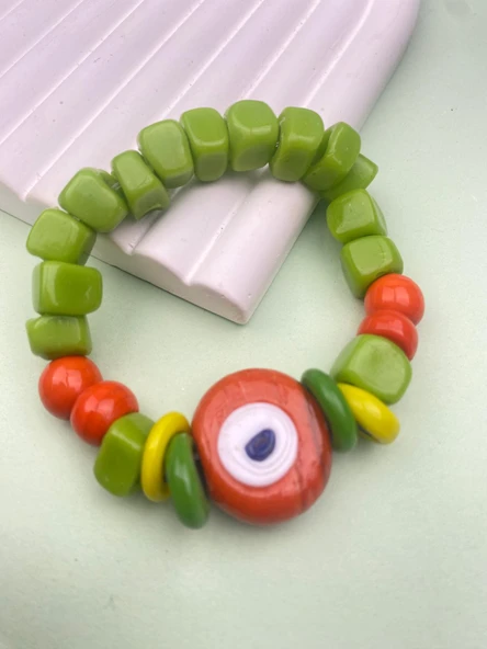 Tasarım Kadın Doğaltaş Bileklik ürün görseli 1