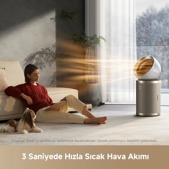 Dreame PM20 Hava Temizleyici - 7