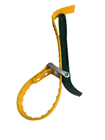 Sticka 300 mm Kayış Filtre no. 12" - Resim 2