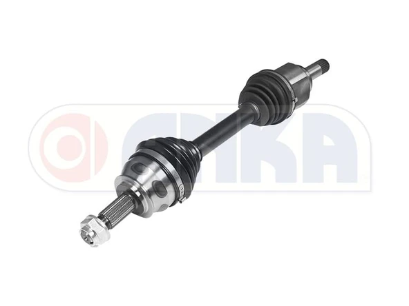 ON KOMPLE AKS SOL TRANSIT CONNECT 1.8 TDCI 02 14 75 -90-110PS 628mm