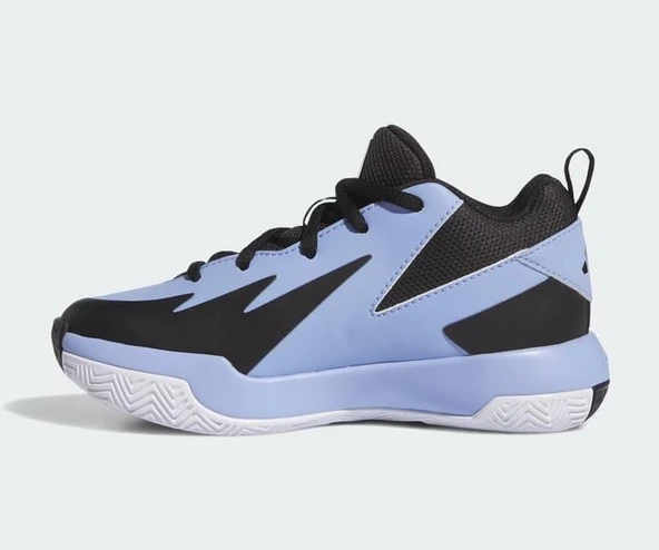 Adidas Cross Em Up Select Mid Çocuk Basketbol Ayakkabısı IG6646 I-154 - 4