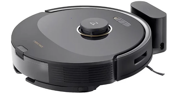 Roborock Q8 Max Siyah Akıllı Robot Süpürge  TEŞHİR