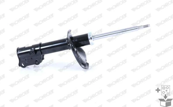 ÖN AMORTİSÖR SOL ACCENT ERA 2005-2010 RIO II 1.4-1.6 CRDI 16V 2005 2011 GAZLI