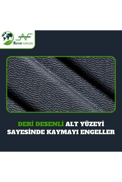 Alpax  Toyota Corolla 2018 ve Sonrası Premium Havuzlu Oto Paspas | Sedan-Benzin&Lpg - 3