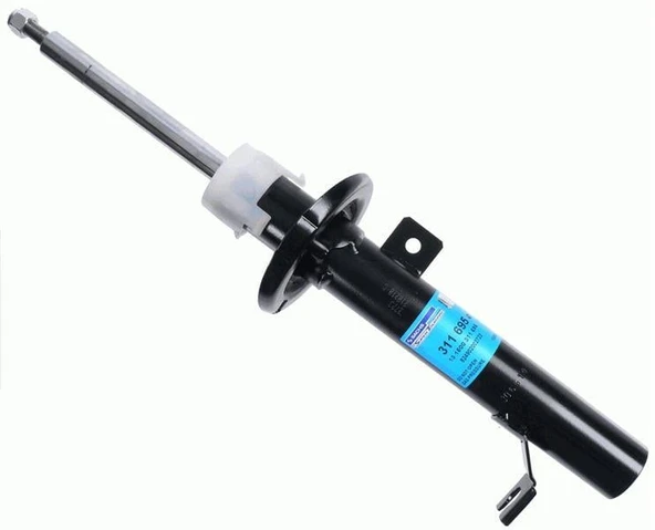 ON AMORTISOR SOL FIESTA V 01 08 MAZDA II 03 GAZLI