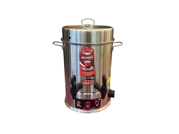 DEMSU 80 Bardak Elegance Çaymatik