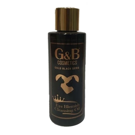 G&B Pet Kedi Köpek Göz Akıntı ve Leke Temizleyici 125 ml