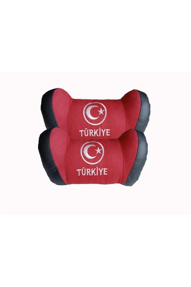 alp aksesuar  Peugeot 5d Oto Boyun Yastığı 2 Adet ürün görseli 1