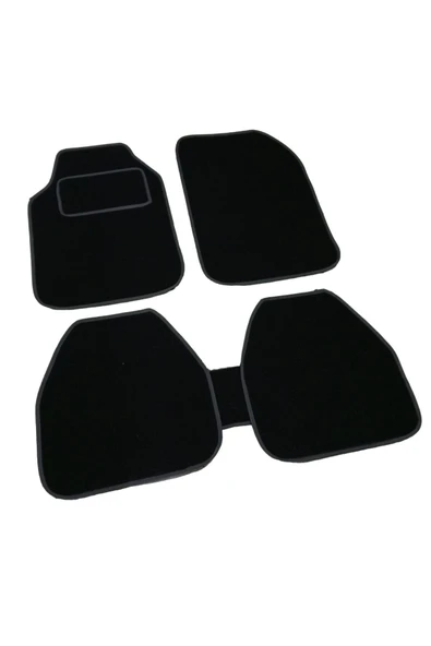 ALPAX OTOMOTİV  Ford escort araçlarına uyumlu halı paspas - Resim 3