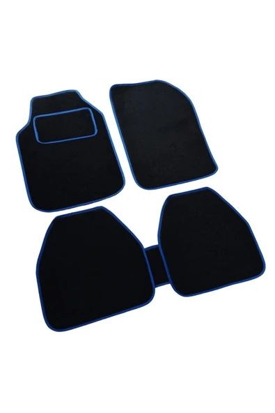 ALPAX OTOMOTİV  Ford escort araçlarına uyumlu halı paspas - Resim 2