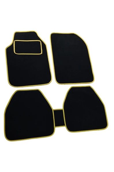 ALPAX OTOMOTİV  Ford escort araçlarına uyumlu halı paspas - Resim 6