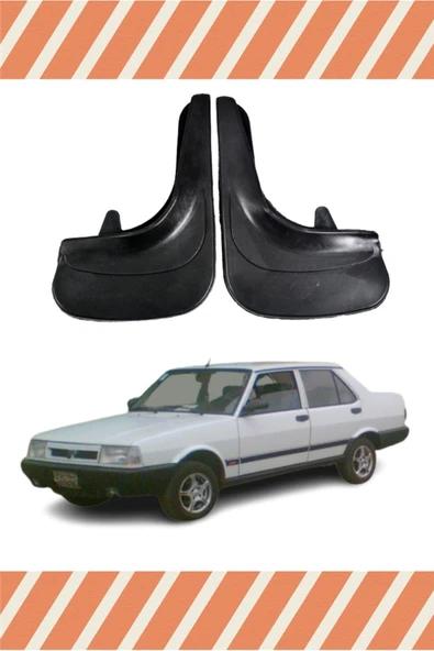 Heda Tex  Fiat Şahin 2'li Tozluk Çamurluk Paçalık ürün görseli