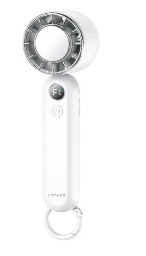 Lenyes LHF08 Katlanabilir Askılı Portatif Soğutucu El Fanı