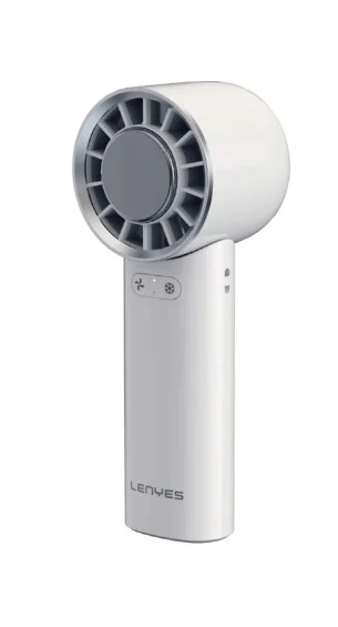 Lenyes LHF09 Katlanabilir Portatif Soğutucu El Fanı
