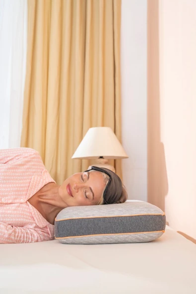 Softlife Feel Firm Visko Yastık - Sert Visco Ortopedik Yastık - 6