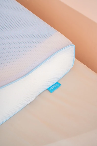 Softlife Jelli Ortopedik Visco Yastık Serinleten Yastık 45x31x10/7 cm - 5