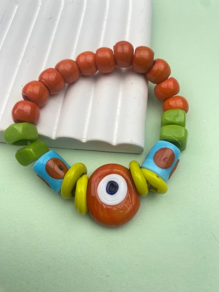 Tasarım Kadın Doğaltaş Bileklik ürün görseli 1