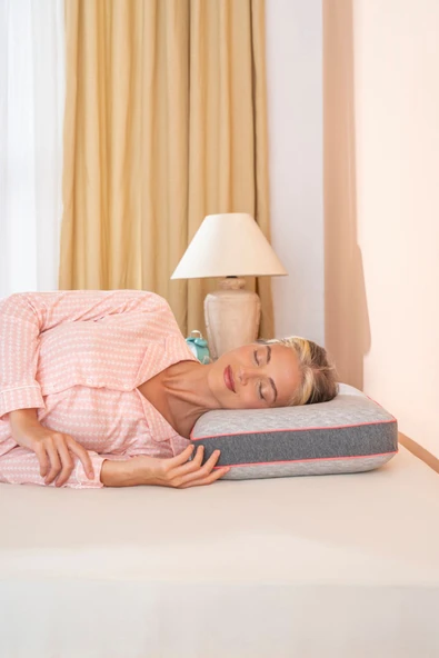 Softlife Feel Soft Visko Yastık - Yumuşak Visco Ortopedik Yastık - 6