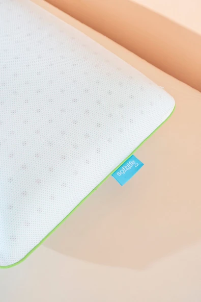 Softlife Aroma Terapi Okaliptüs Visco Yastık Ve Yastık Spreyi - 5