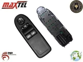 CAM KALDIRMA ANAHTARI CITROEN C3 13-15 SOL CIFTLI AYNA KATLAMASIZ 98012283XT ürün görseli 1