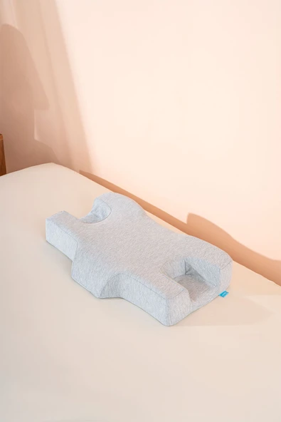Softlife Venüs Kırışık Önleyici Güzellik Yastığı Ortopedik Visco Yastık 62x38x10cm - 5
