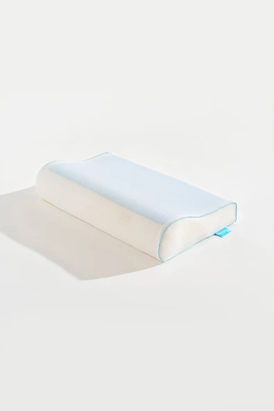 Softlife Visco Ortopedik Boyun Destekli Serinleten Jelli Yastık 51x36x11/7 cm - 6