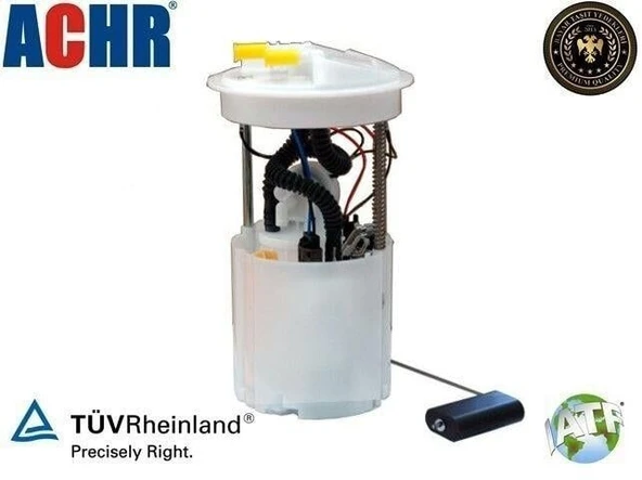 YAKIT MODULU VOLVO S40 II(MS) 2004> , C70 II 2006 >  C30 06-12 V50(MW) 04> 3 BAR 155L/h  580314039 ürün görseli