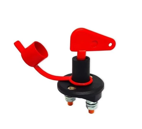 DEVRE KESİCİ ISIYA DAYANIKLI KÜÇÜK TIP D.101 AKSA 06-004 ürün görseli