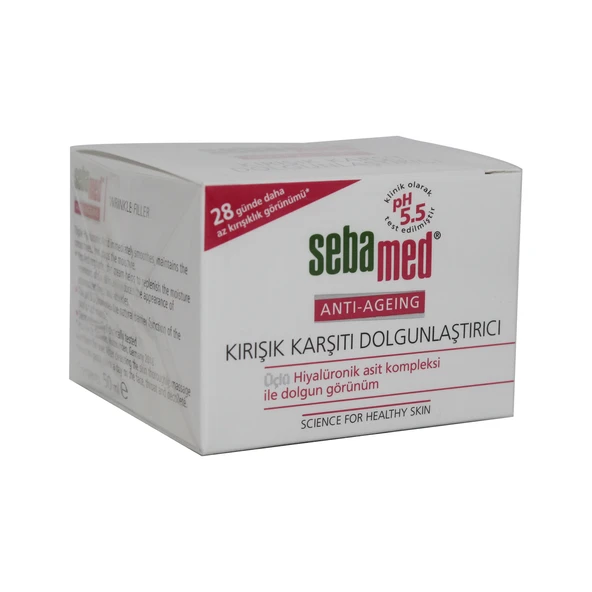 Sebamed Kırısık Karsıtı Dolgunlastırıcı 50 - 1