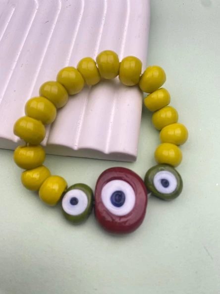 Tasarım Kadın Doğaltaş Bileklik ürün görseli 1