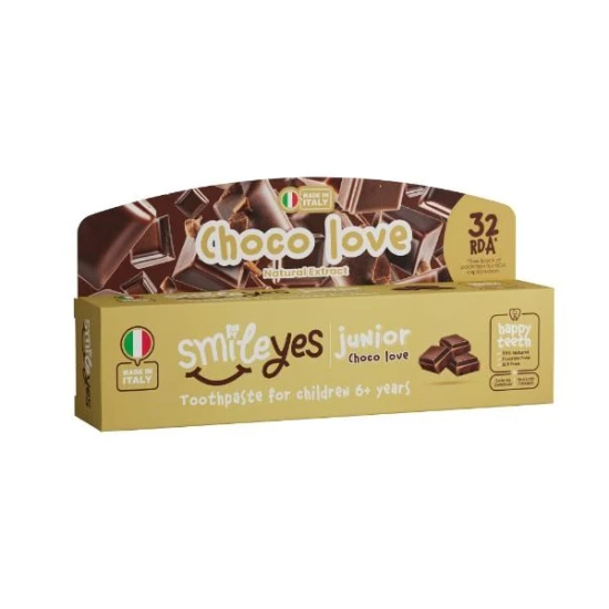 Smıleyes Dıs Macunu 50Ml 6+ Yas Choce Love