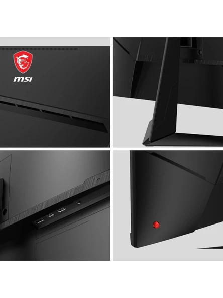 MSI G321Q 31.5 IPS QHD 170HZ 1MS FREESYNC PREMIUM FLAT GAMING MONITOR - 4