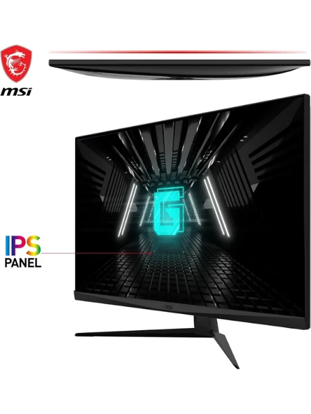 MSI G321Q 31.5 IPS QHD 170HZ 1MS FREESYNC PREMIUM FLAT GAMING MONITOR - 2