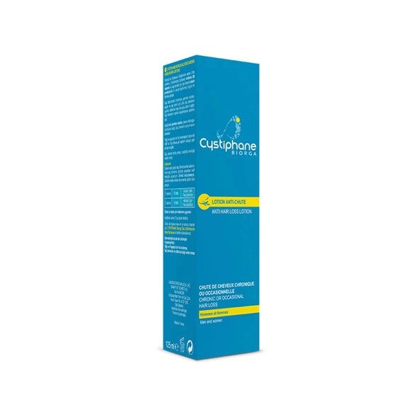 Cystiphane Biorga Saç Dökülmesine Karşı Bakım Losyonu 100 Ml