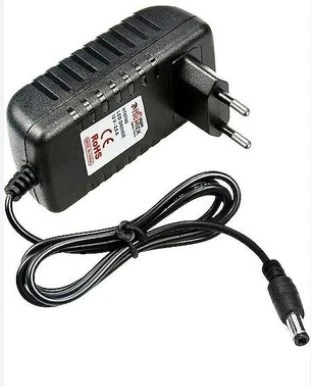 Hightek HT-5060 16 Volt 2 Amper Priz Tipi Plastik Kasa Adaptör - 1
