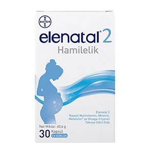 Elenatal-2 30 Tablet