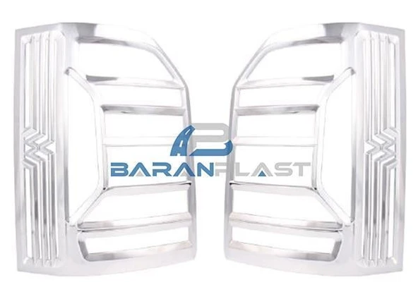 STOP ÇERÇEVESI KROM VW T6 16 ürün görseli 1