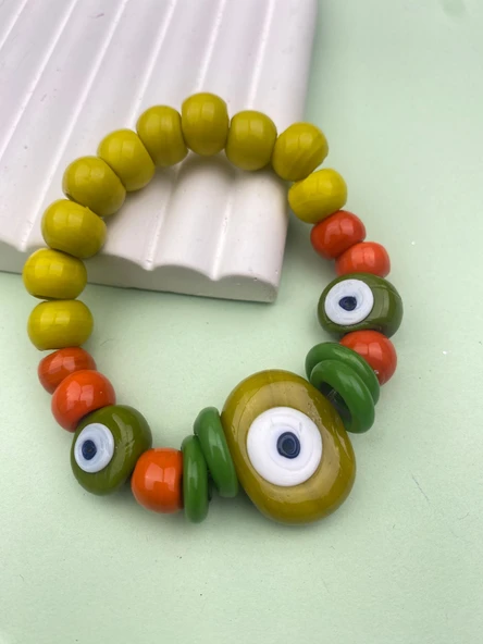 Tasarım Kadın Doğaltaş Bileklik ürün görseli 1