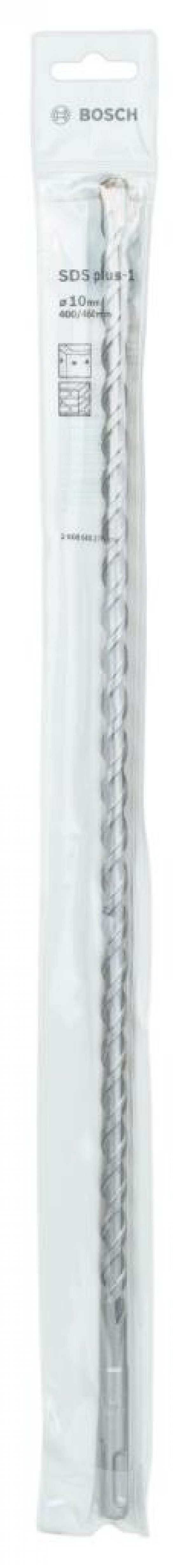 Bosch - Plus-1 Serisi, SDS-plus Kırıcı Delici Matkap Ucu 10*460 mm - 2
