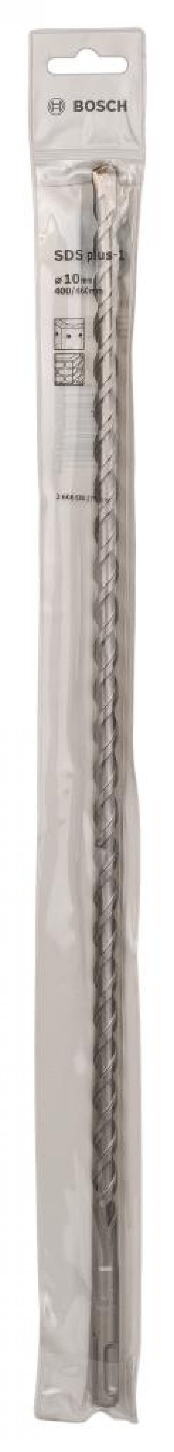 Bosch - Plus-1 Serisi, SDS-plus Kırıcı Delici Matkap Ucu 10*460 mm - 6