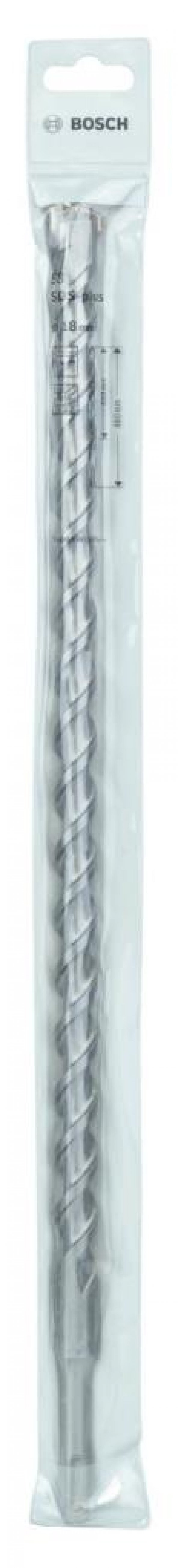 Bosch - Plus-1 Serisi, SDS-plus Kırıcı Delici Matkap Ucu 18*460 mm - 2