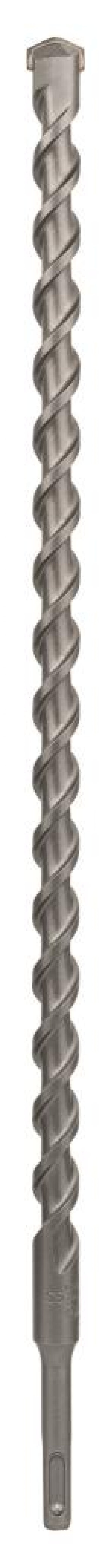 Bosch - Plus-1 Serisi, SDS-plus Kırıcı Delici Matkap Ucu 18*460 mm - 3
