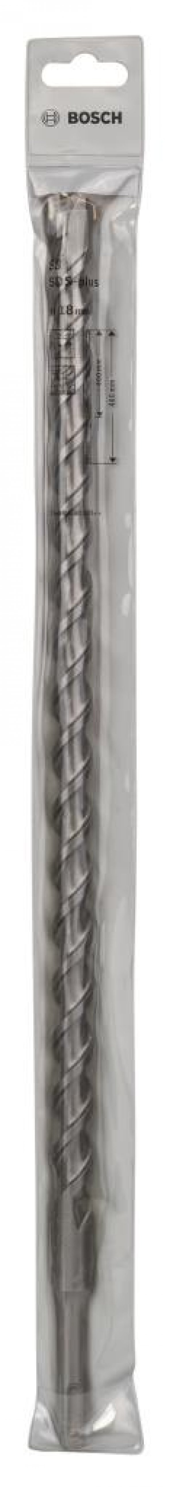 Bosch - Plus-1 Serisi, SDS-plus Kırıcı Delici Matkap Ucu 18*460 mm - 4