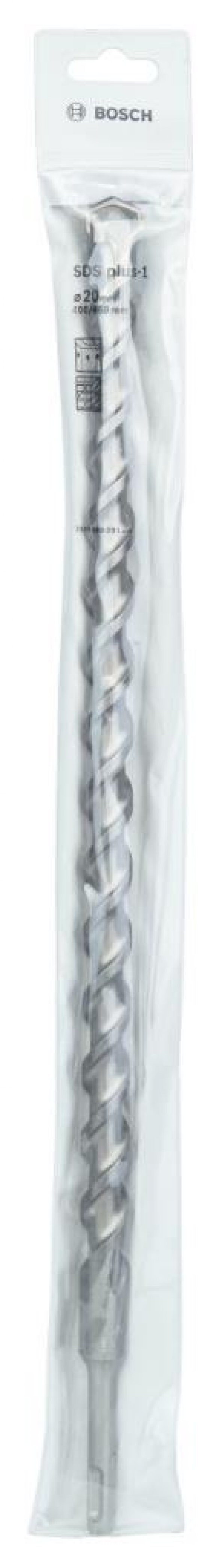 Bosch - Plus-1 Serisi, SDS-plus Kırıcı Delici Matkap Ucu 20*460 mm - 2